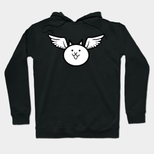 Bird Cat Hoodie